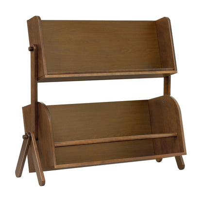 Babyletto Tally Storage and Bookshelf - Natural Walnut - M10611NL
