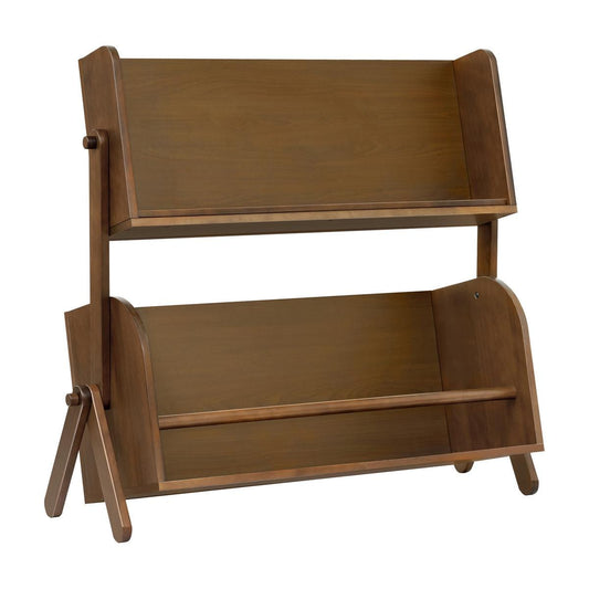 Babyletto Tally Storage and Bookshelf - Natural Walnut - M10611NL