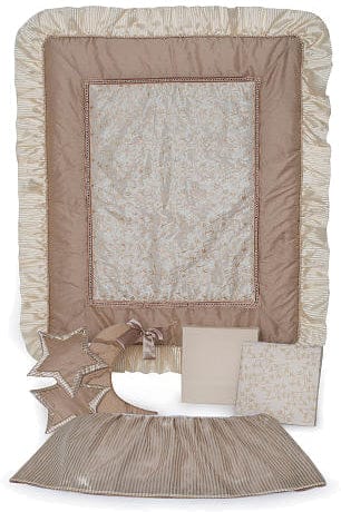 Babi Italia Luna 7-Piece Crib Bedding Set