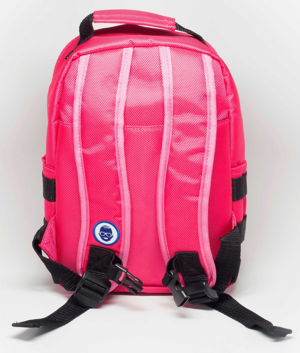 Babiators Rocket Pack Kid Backpack - Popstar Pink - BAB-070