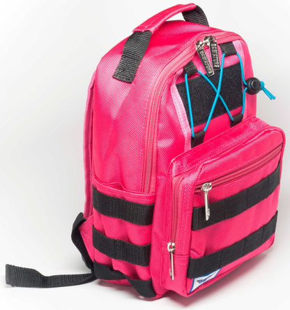 Babiators Rocket Pack Kid Backpack - Popstar Pink - BAB-070