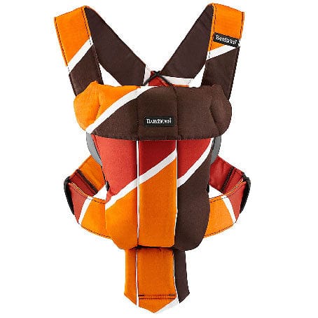 Baby Björn Baby Carrier Original - Retro Orange - 023040US