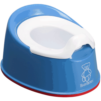 Baby Bjorn Smart Potty - Blue - 051015US
