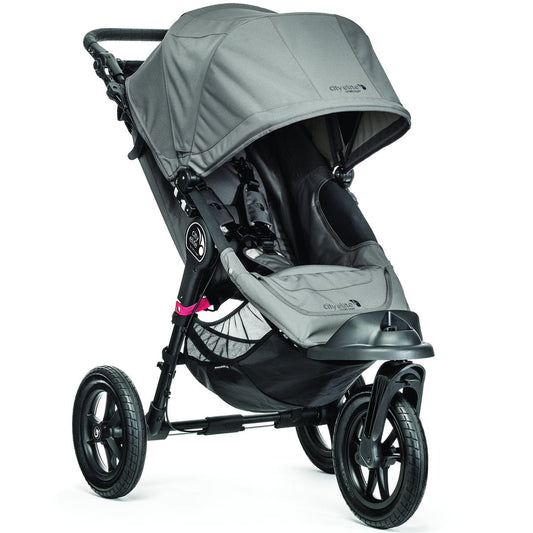 Baby Jogger City Elite Single 2015 Gray - bj13411