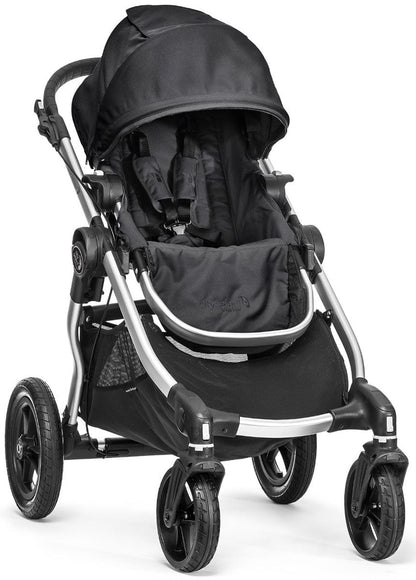 Baby Jogger City Select Single Stroller - Onyx - bj20410