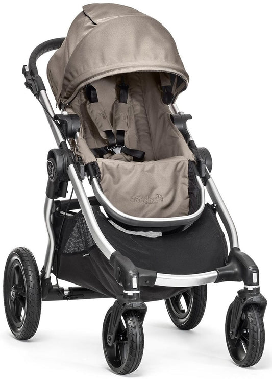 Baby Jogger City Select Single Stroller - Quartz - bj20457