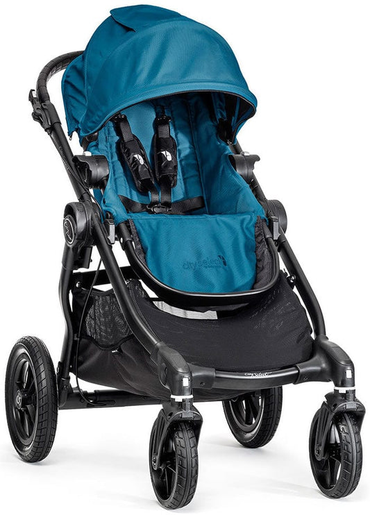 Baby Jogger City Select Single Stroller 2015 Teal - bj23429