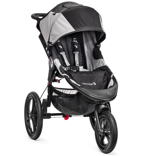 Baby Jogger Summit X3 Single 2015 Black/Gray - bj31410