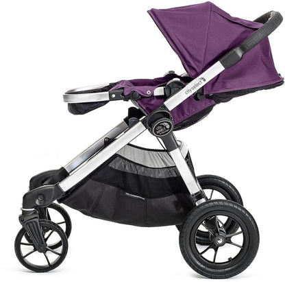 Baby Jogger City Select Single Stroller - Amethyst - 1959409