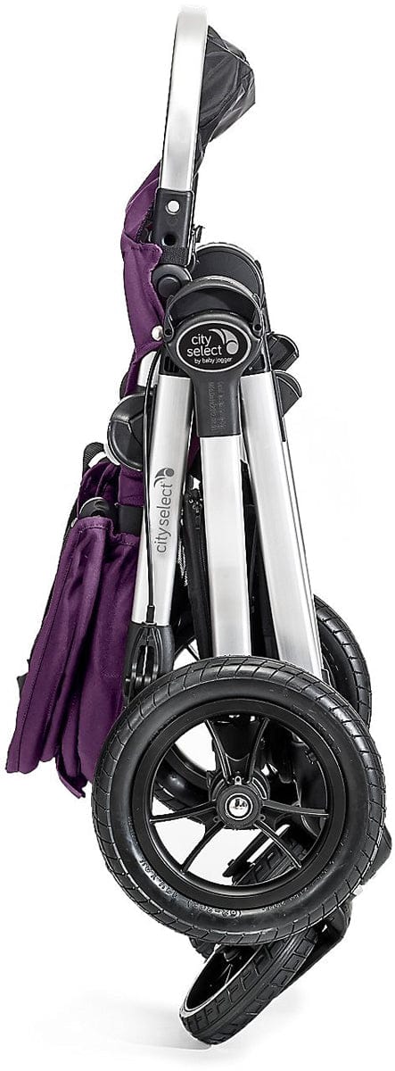 Baby Jogger City Select Single Stroller - Amethyst - 1959409