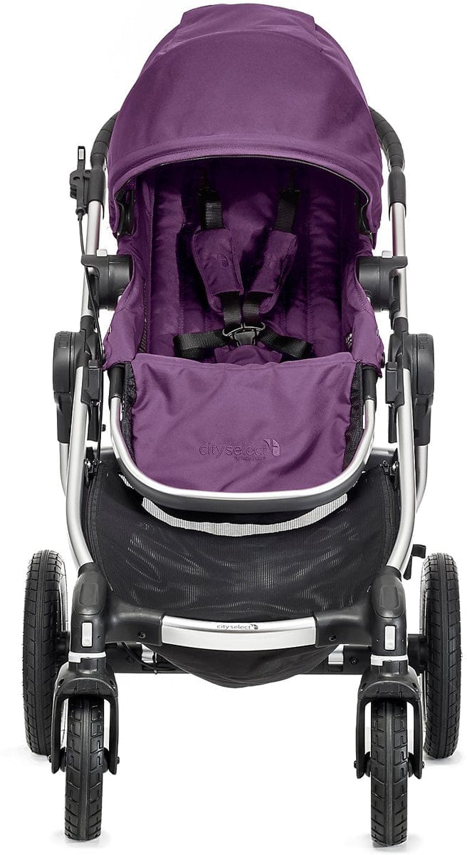 Baby Jogger City Select Single Stroller - Amethyst - 1959409
