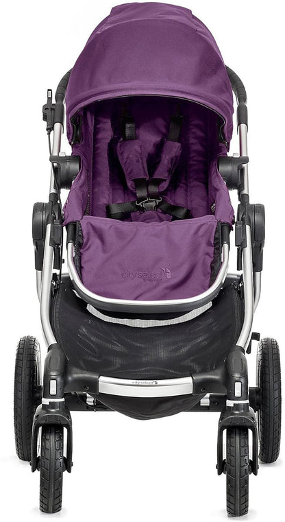 Baby Jogger City Select Single Stroller - Amethyst - 1959409