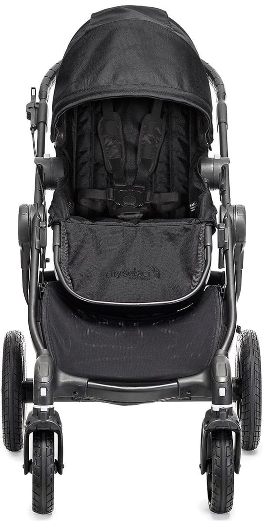 Baby Jogger City Select Single Stroller - Black - - 1959502-ob