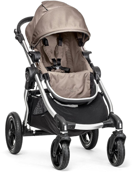Baby Jogger City Select Single Stroller - Quartz - 1959408