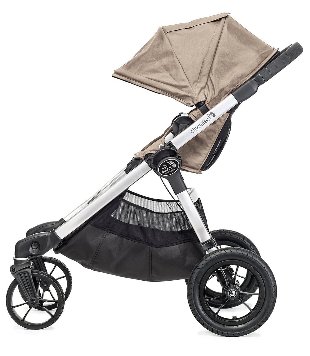 Baby Jogger City Select Single Stroller - Quartz
