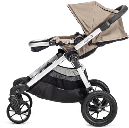Baby Jogger City Select Single Stroller - Quartz
