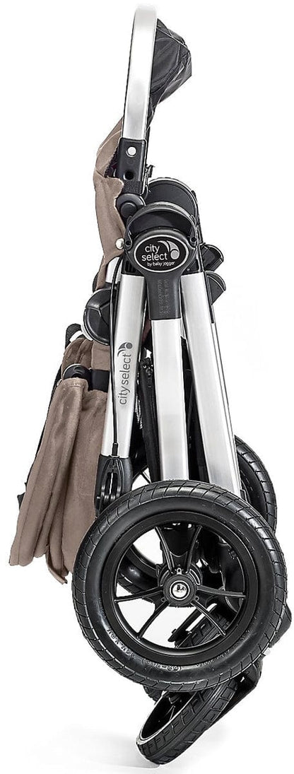 Baby Jogger City Select Single Stroller - Quartz
