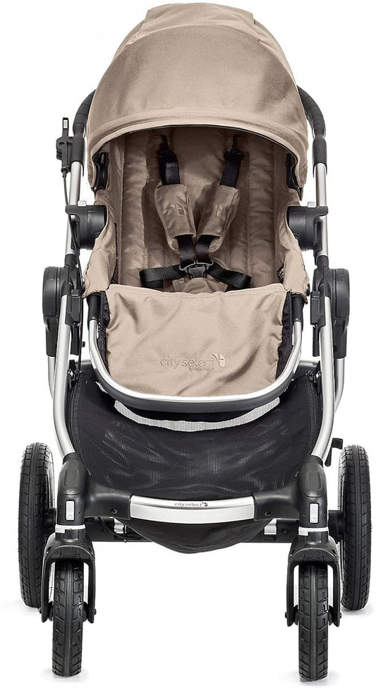 Baby Jogger City Select Single Stroller - Quartz - 1959408