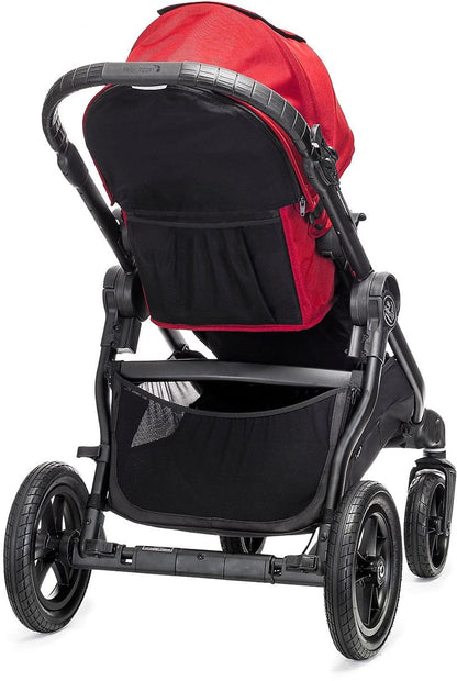 Baby Jogger City Select Single Stroller - Red - 1959503