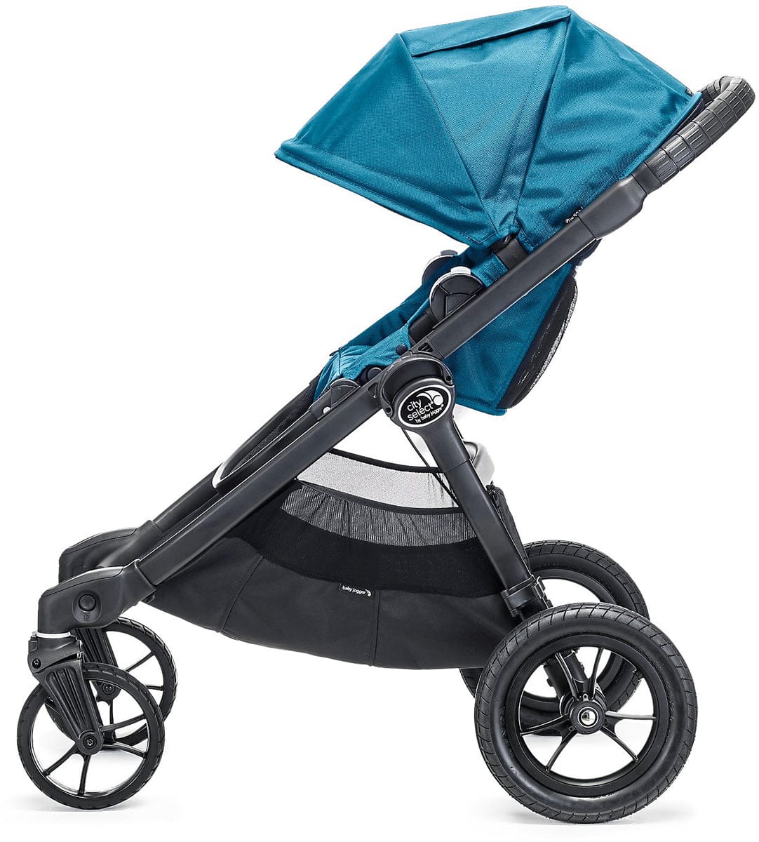Baby Jogger City Select Single Stroller - Teal - 1959594