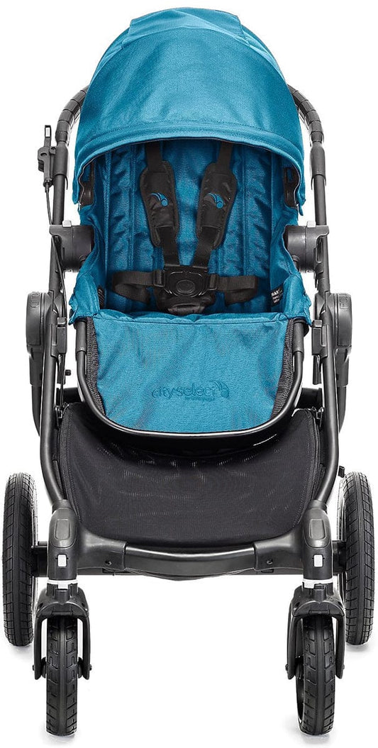 Baby Jogger City Select Single Stroller - Teal - 1959594