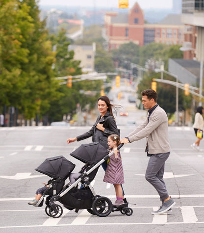 Baby Jogger 2019 / 2020 City Select Double Stroller - Carbon - 2083086-2083675