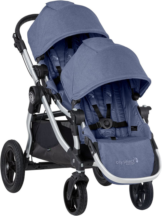 Baby Jogger 2019 / 2020 City Select Double Stroller - Moonlight - 2083083-2083654