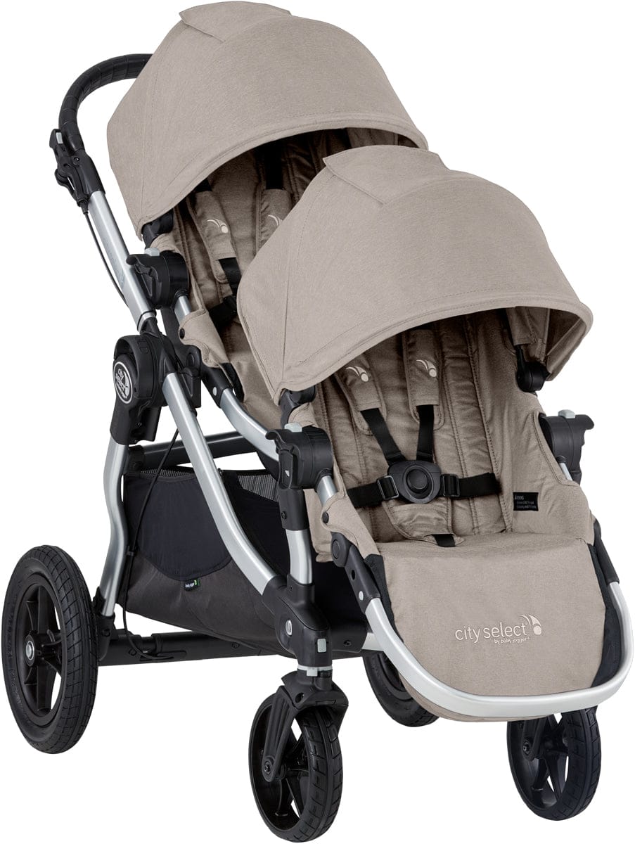 Baby Jogger 2019 / 2020 City Select Double Stroller - Paloma - 2083084-2083659