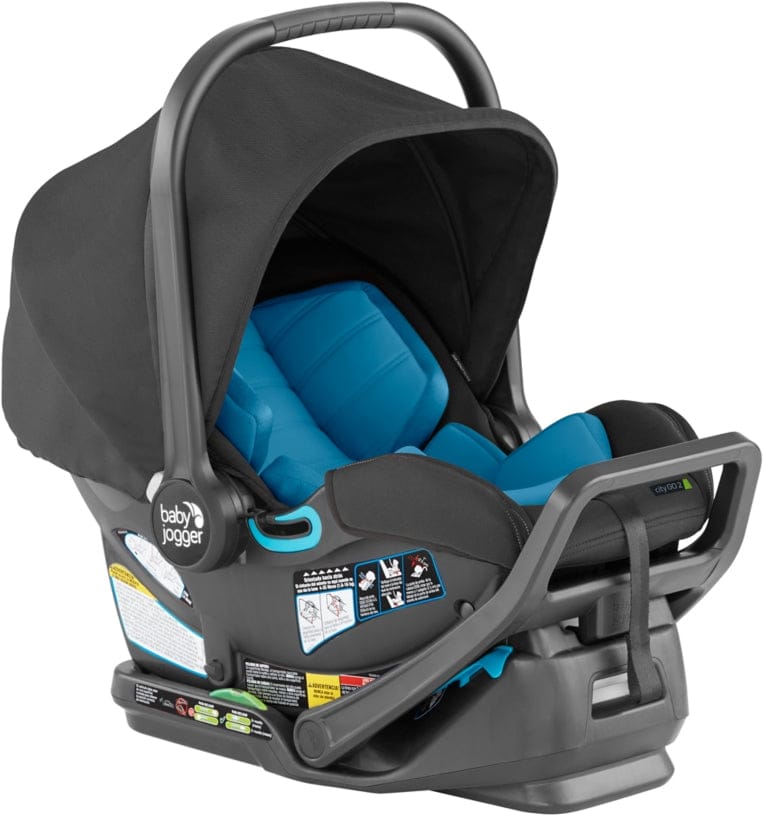 Baby Jogger 2019 / 2020 City GO 2 Infant Car Seat - Mystic