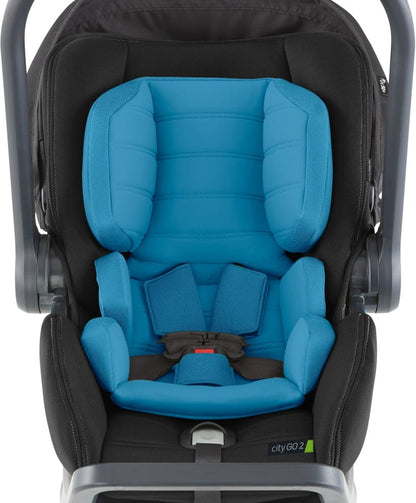 Baby Jogger 2019 / 2020 City GO 2 Infant Car Seat - Mystic