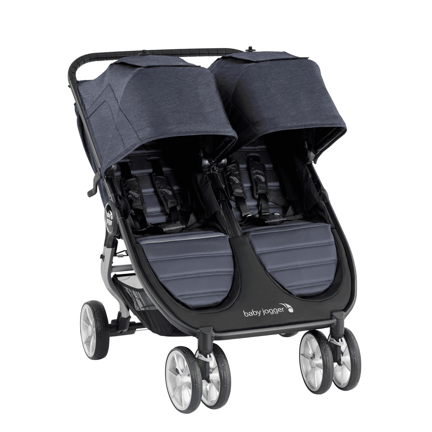 Baby Jogger 2020 City Mini 2 Double Stroller - Carbon