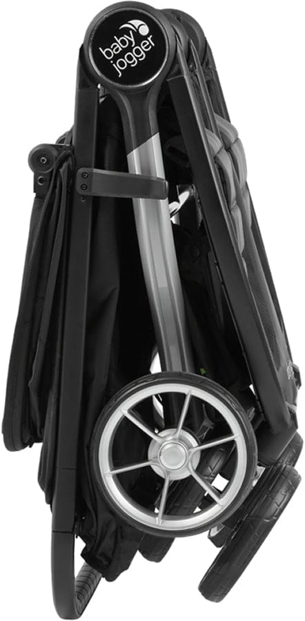 Baby Jogger City Mini 2 Double Stroller - Jet