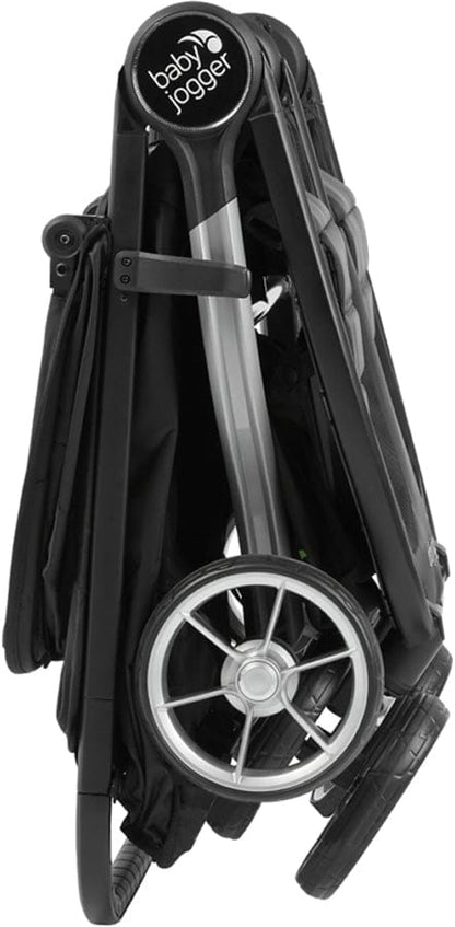 Baby Jogger City Mini 2 Double Stroller - Jet