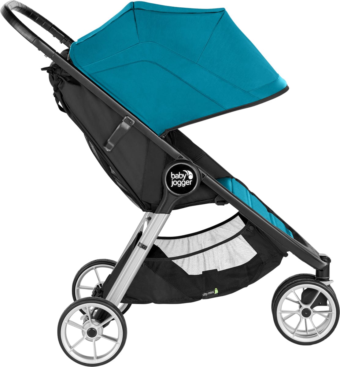 Baby Jogger City Mini 2 Single Compact Stroller - Capri