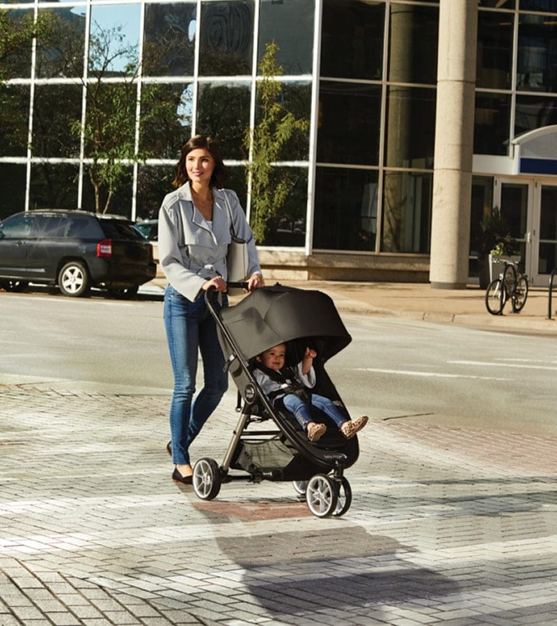 Baby Jogger City Mini 2 Single Stroller - Carbon