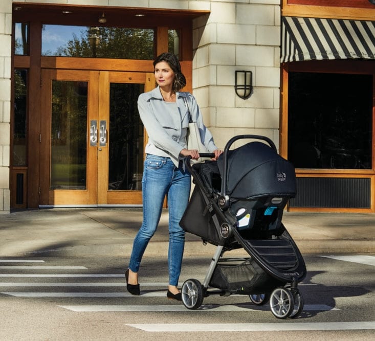 Baby Jogger City Mini 2 Single Stroller - Carbon