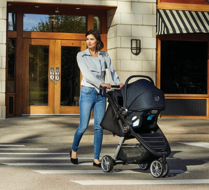 Baby Jogger City Mini 2 Single Stroller - Carbon