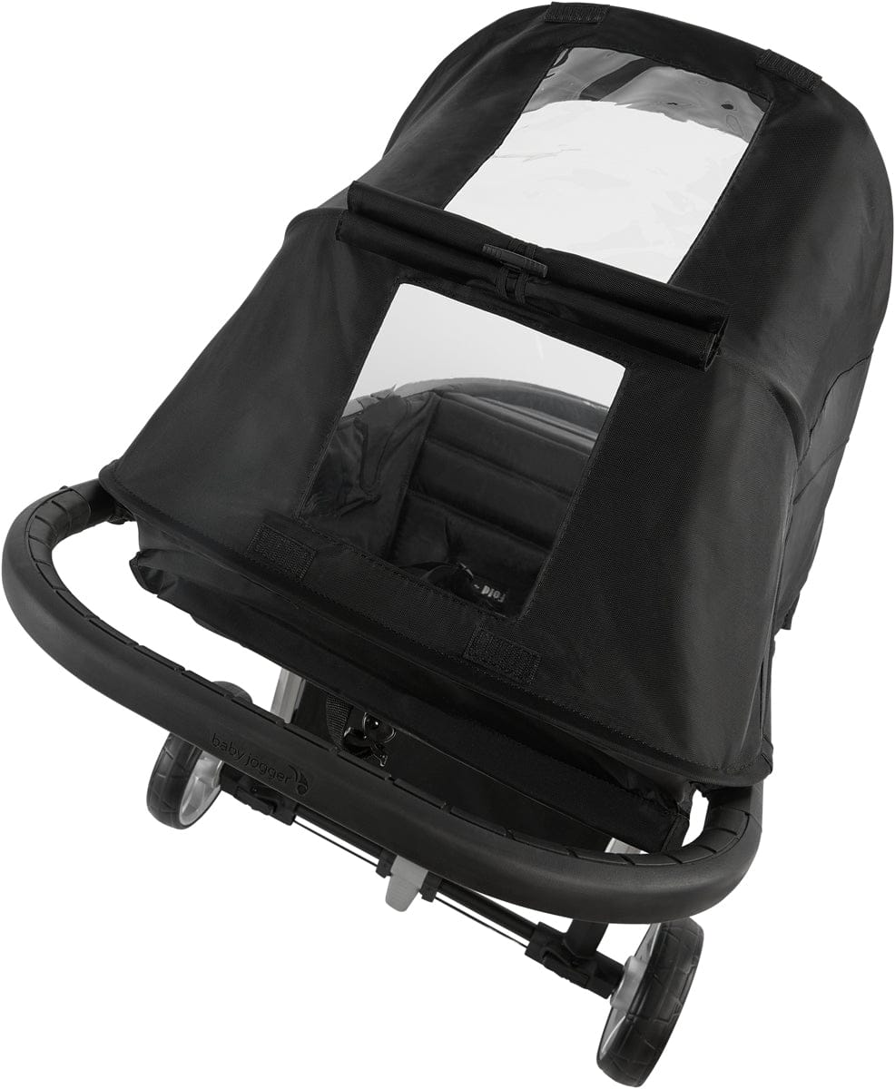 Baby Jogger City Mini 2 Single Compact Stroller - Jet
