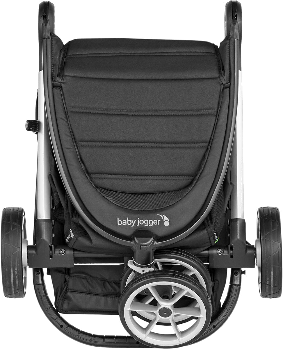 Baby Jogger City Mini 2 Single Compact Stroller - Jet