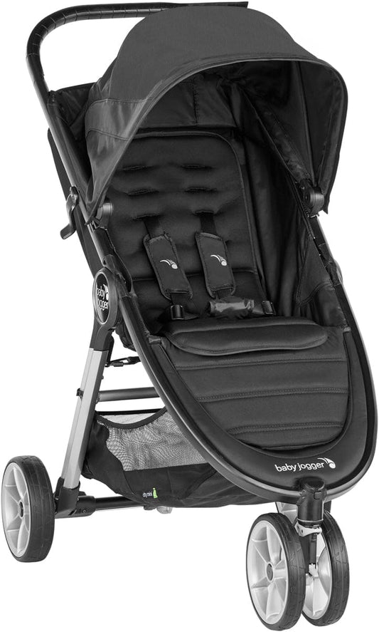 Baby Jogger City Mini 2 Single Compact Stroller - Jet - 2082864