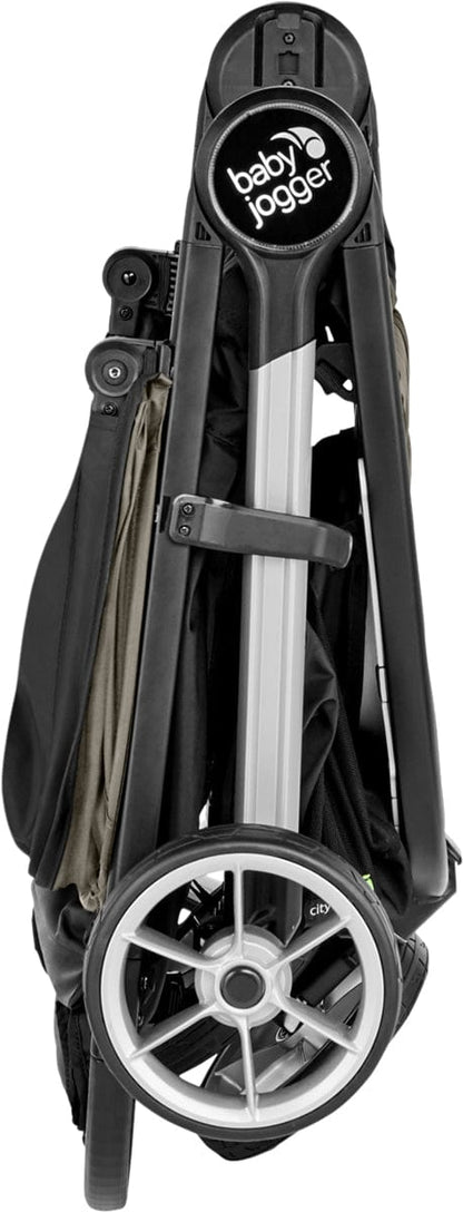 Baby Jogger City Mini 2 Single Compact Stroller - Sepia