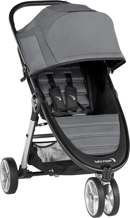 Baby Jogger City Mini 2 Single Compact Stroller - Slate