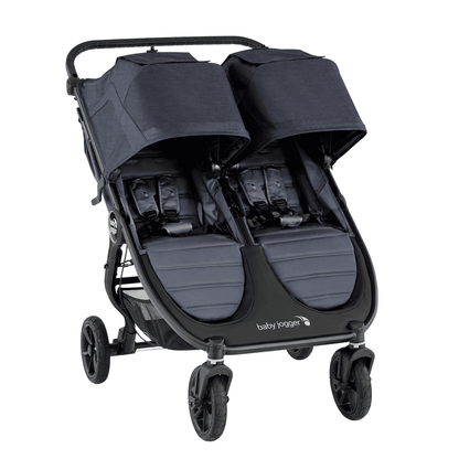 Baby Jogger City Mini GT2 Side by Side Double Stroller - Carbon