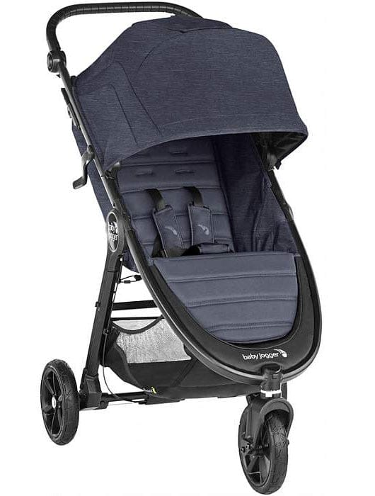 Baby Jogger City Mini GT2 Single Compact Stroller - Carbon
