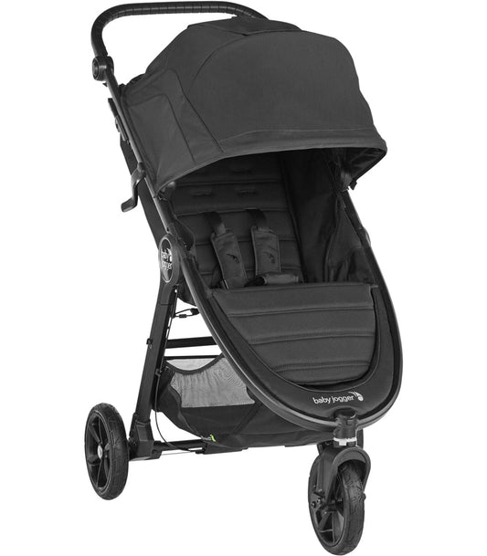 Baby Jogger City Mini GT2 Single Compact Stroller - Jet - 2082767
