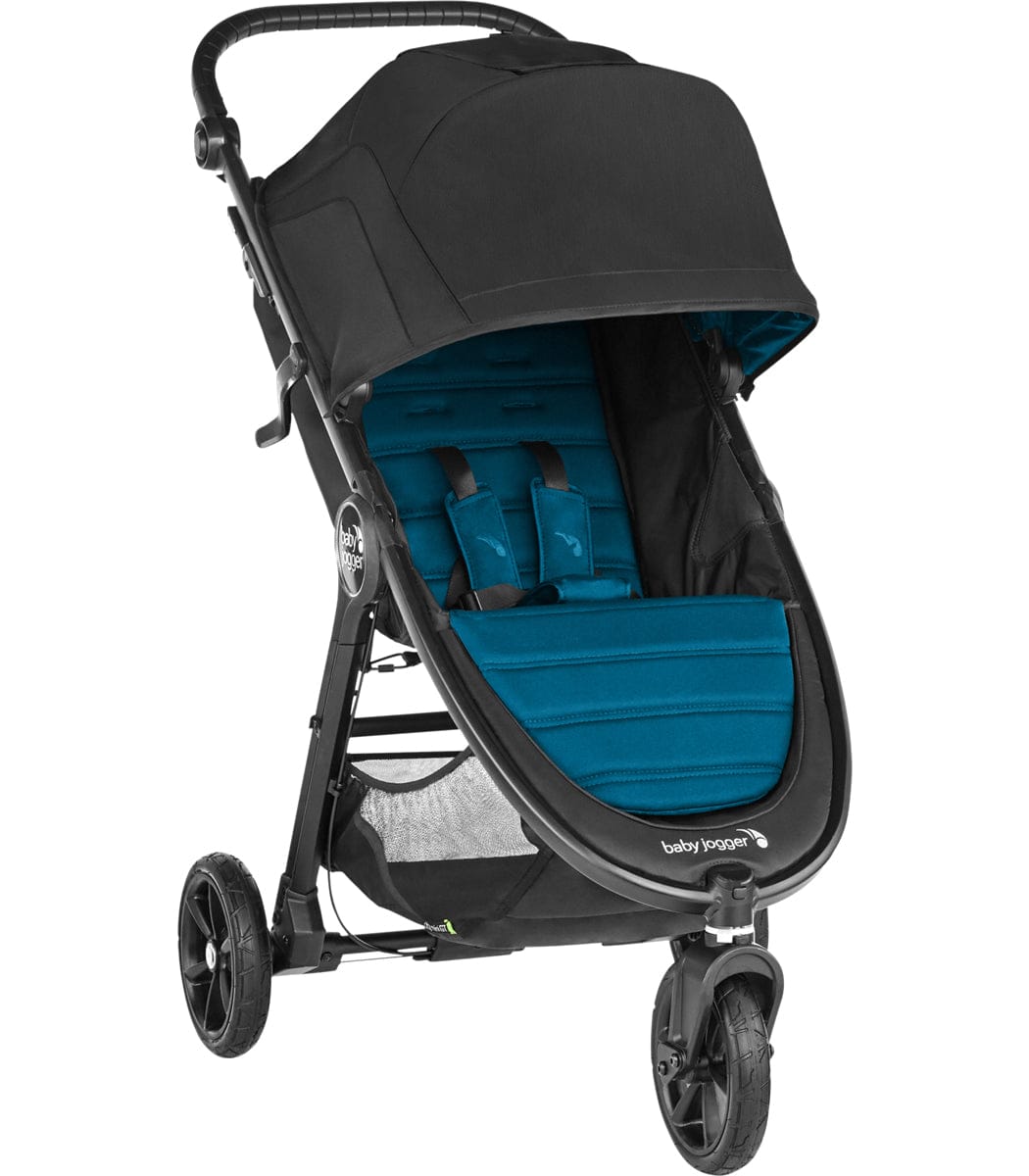 Baby Jogger City Mini GT2 Single Compact Stroller - Mystic