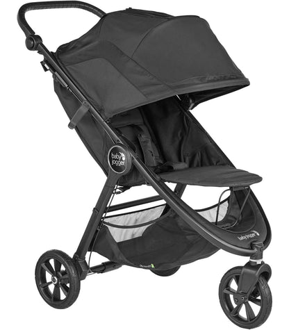 Baby Jogger City Mini GT2 Single Compact Stroller - Jet