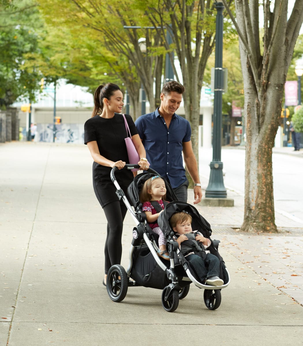 Baby Jogger 2019 / 2020 City Select Double Stroller - Slate