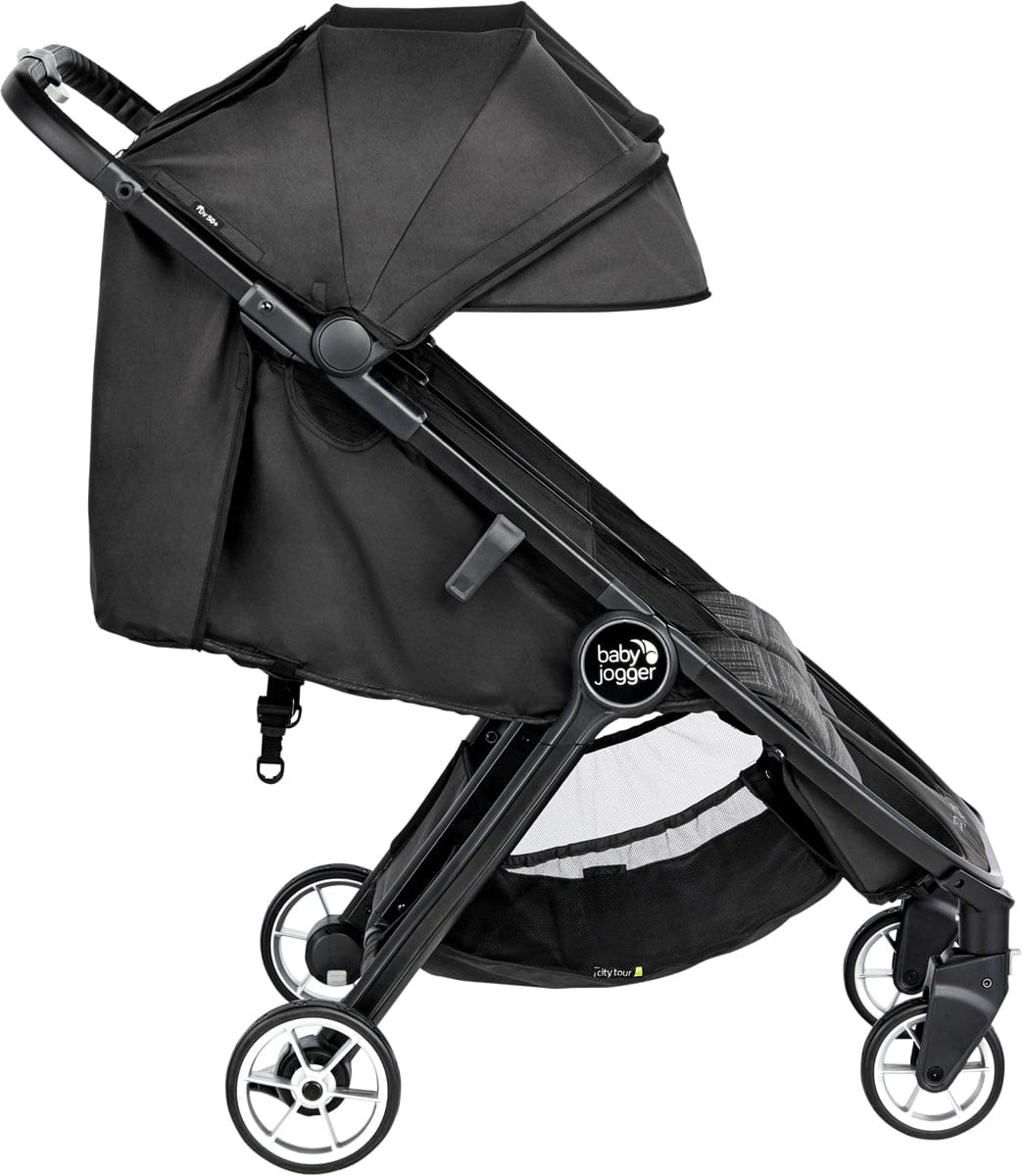 Baby Jogger 2019 City Tour 2 Double Stroller - Seacrest - 2087734