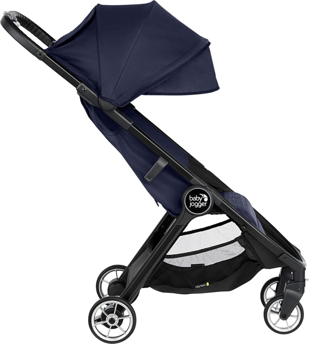 Baby Jogger City Tour 2 Ultra-Compact Travel Stroller - Seacrest